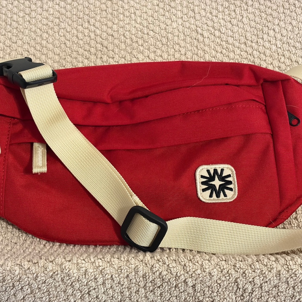 Walker Goods Louie Sling Bag Fanny Pack